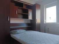 Mobila dormitor culoarea wenge