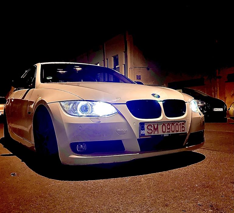 Vand bmw 320i e92
