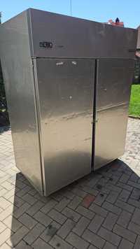 Dulap frigorific inox cu 2 usi, 1400 litri, inox