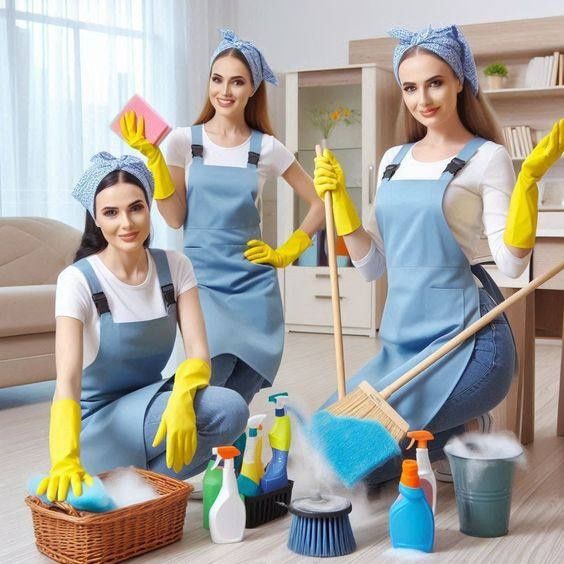 Услуги всех видов клининга, уборка по Ташкенту