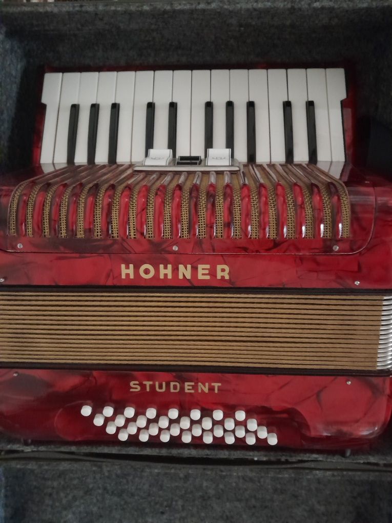 Acordeon Hohner Student