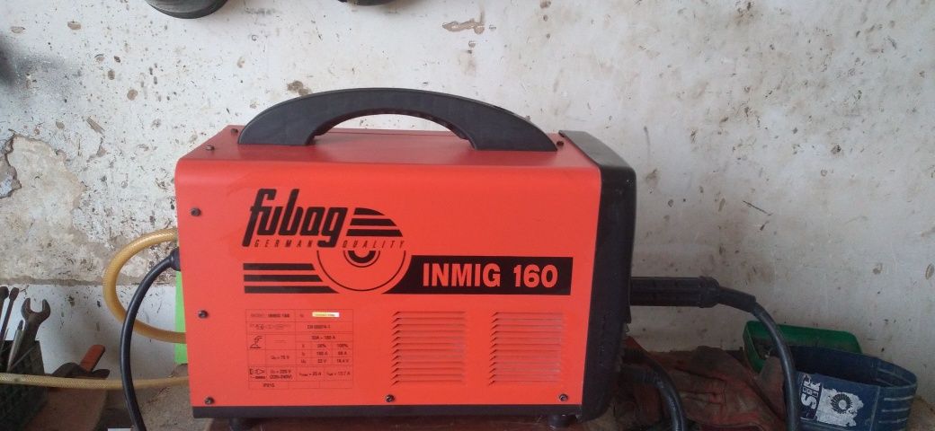 Fubag inmig 160 holati ideal