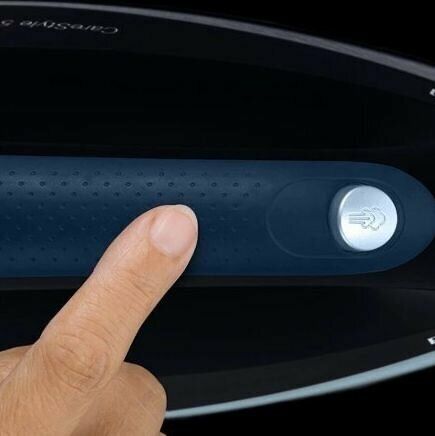 Парогенератор Braun IS 5145 CareStyle 5 черный/синий