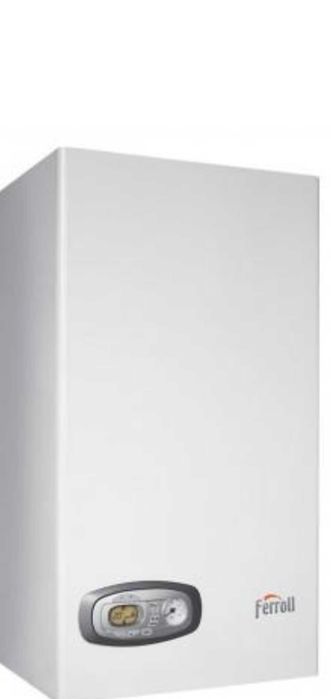 Vand centrală termica Ferroli divacondens