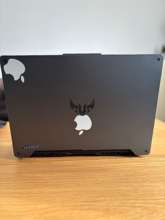 Laptop Asus Tuf gaming