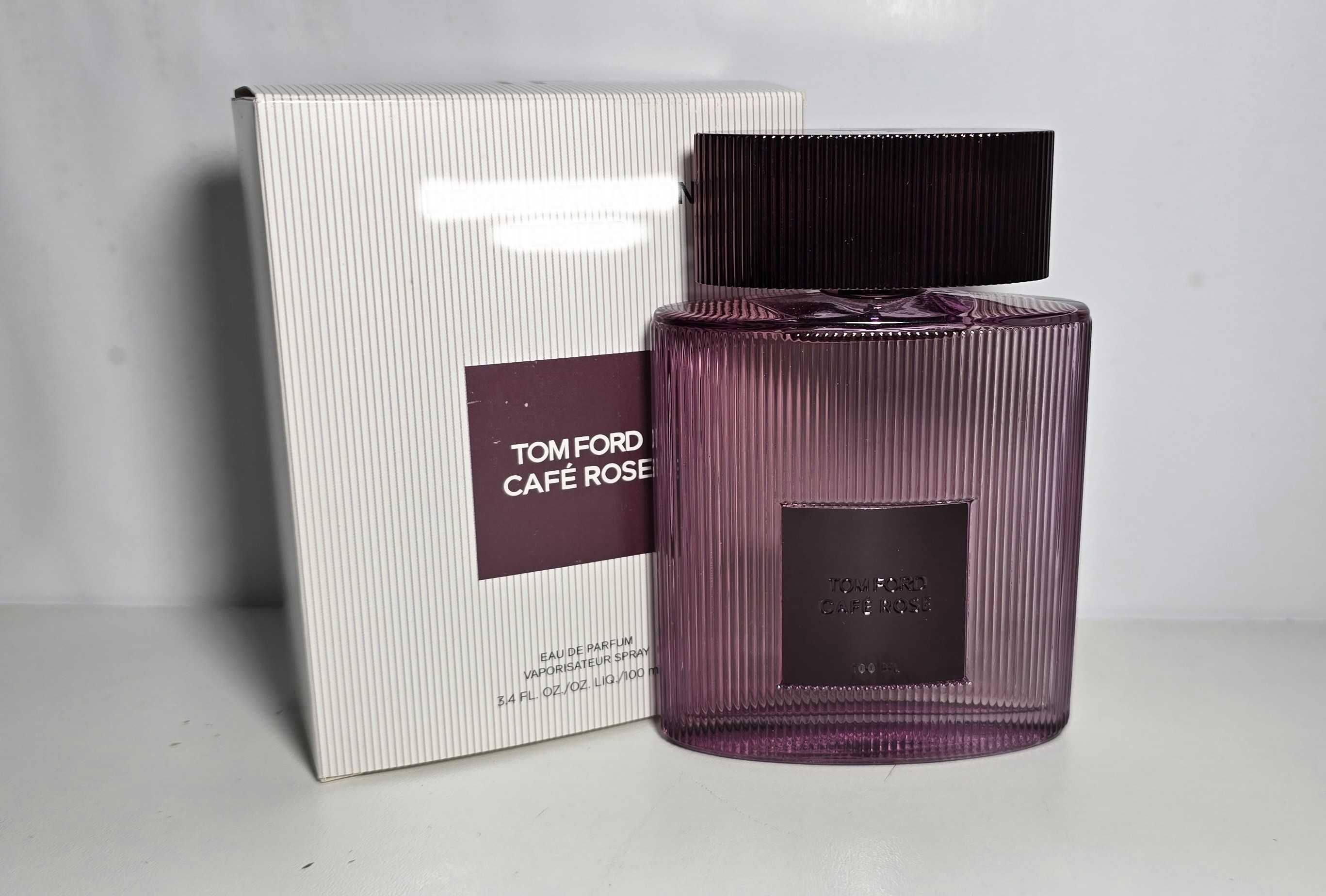 Parfum Tom Ford - Cafe rose New, Metallique, Sahara Noir, dama, EDP