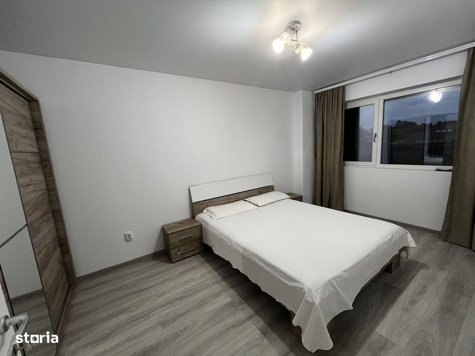 Prima inchiriere!  Apartament  2 cam | 50 mp | Copou Garden Residence