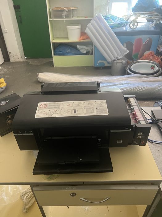 принтер Epson L800