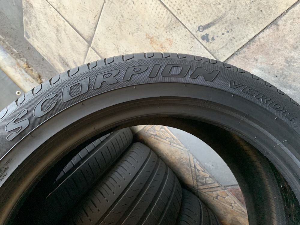 255 45 19, Летни гуми, Pirelli ScorpionVerde, 4 броя