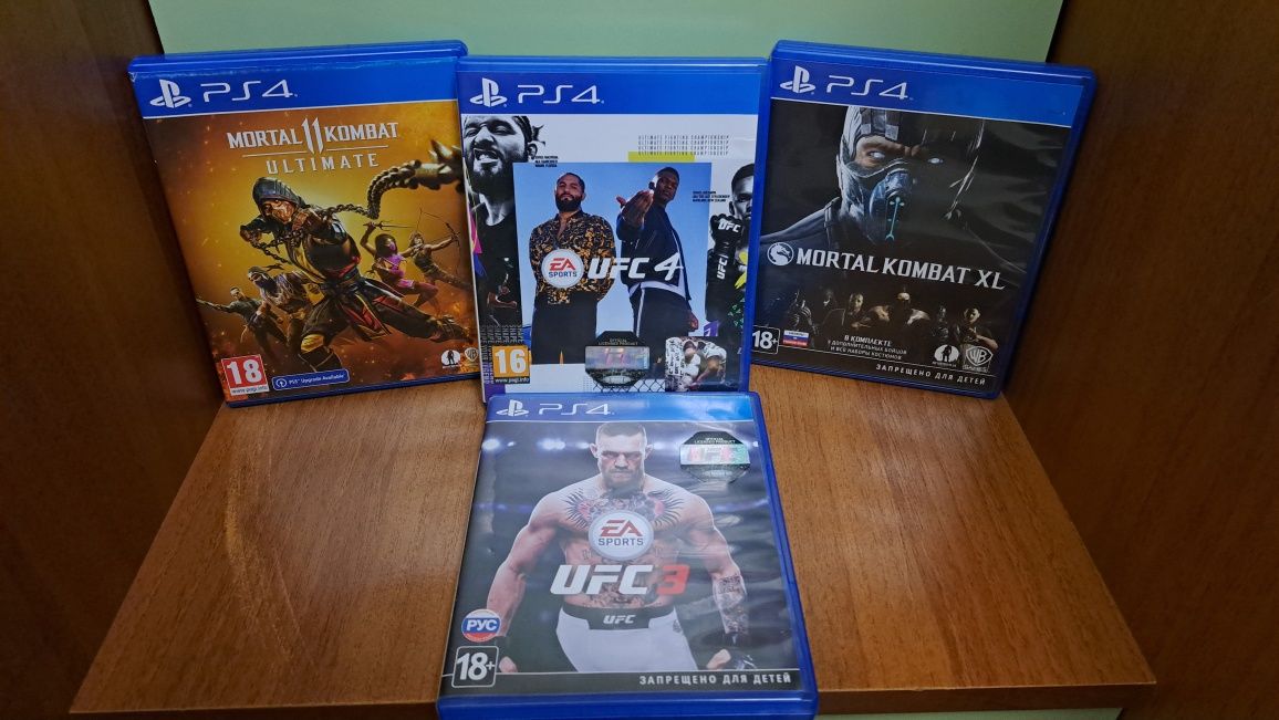 Диски Сони 4/3/ psp.