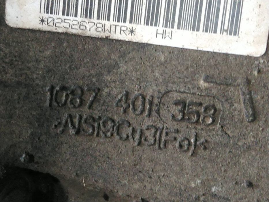 Cutie de viteze BMW X5 F15 3.0 D 2013 - 2018 258CP Automata N57 D30 A Euro6 (1268) ...