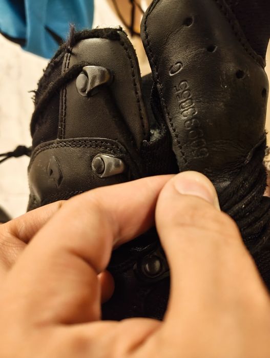 Тактически обувки HAIX с Gore-Tex - номер 41 (UK 7.5/US 8.5)