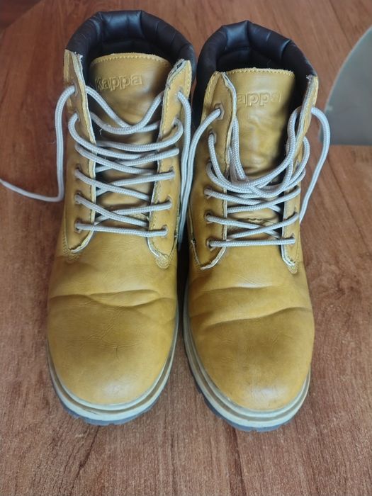 Кожени боти Kappa 42