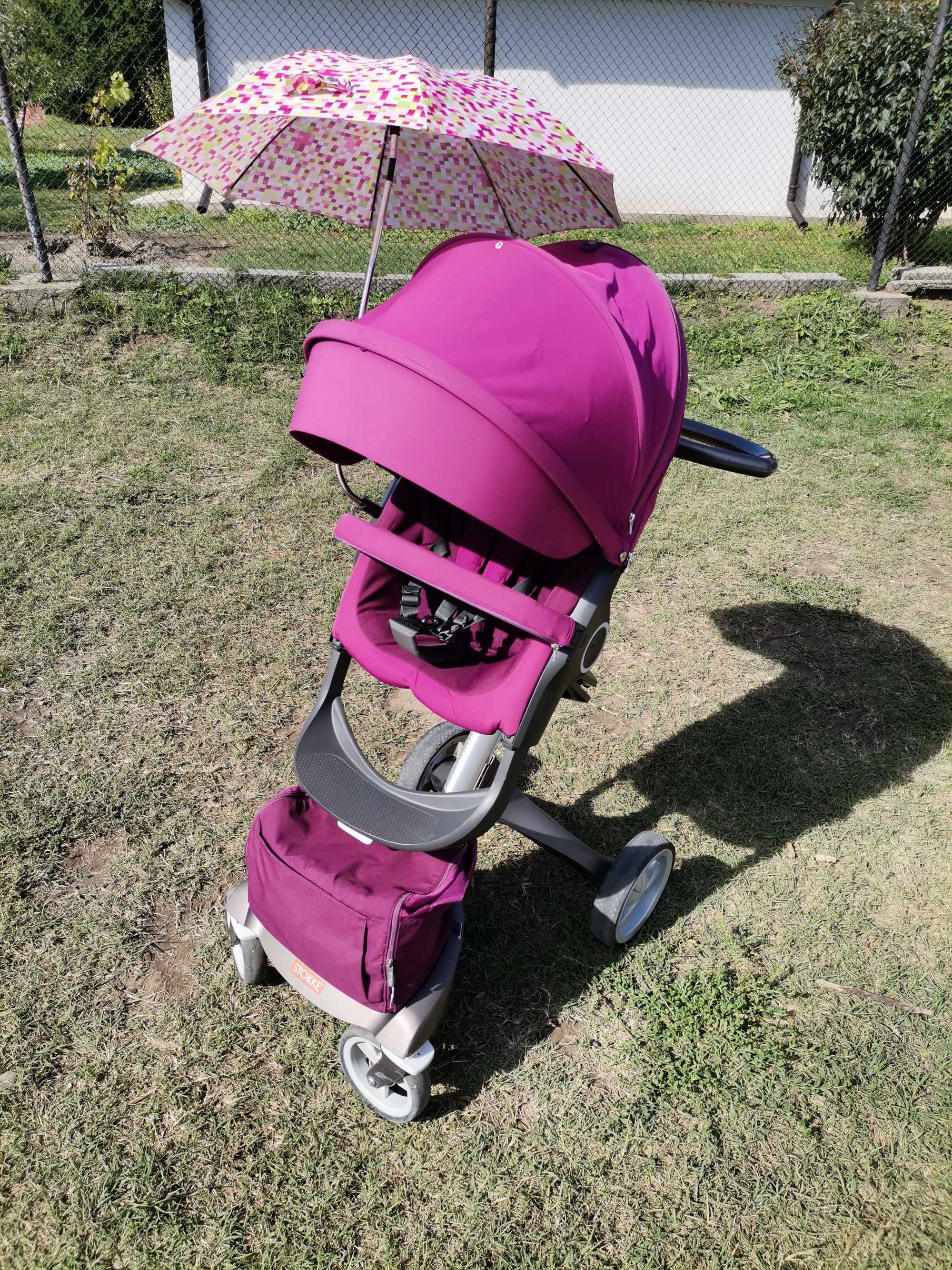 Stokke  V4 количка