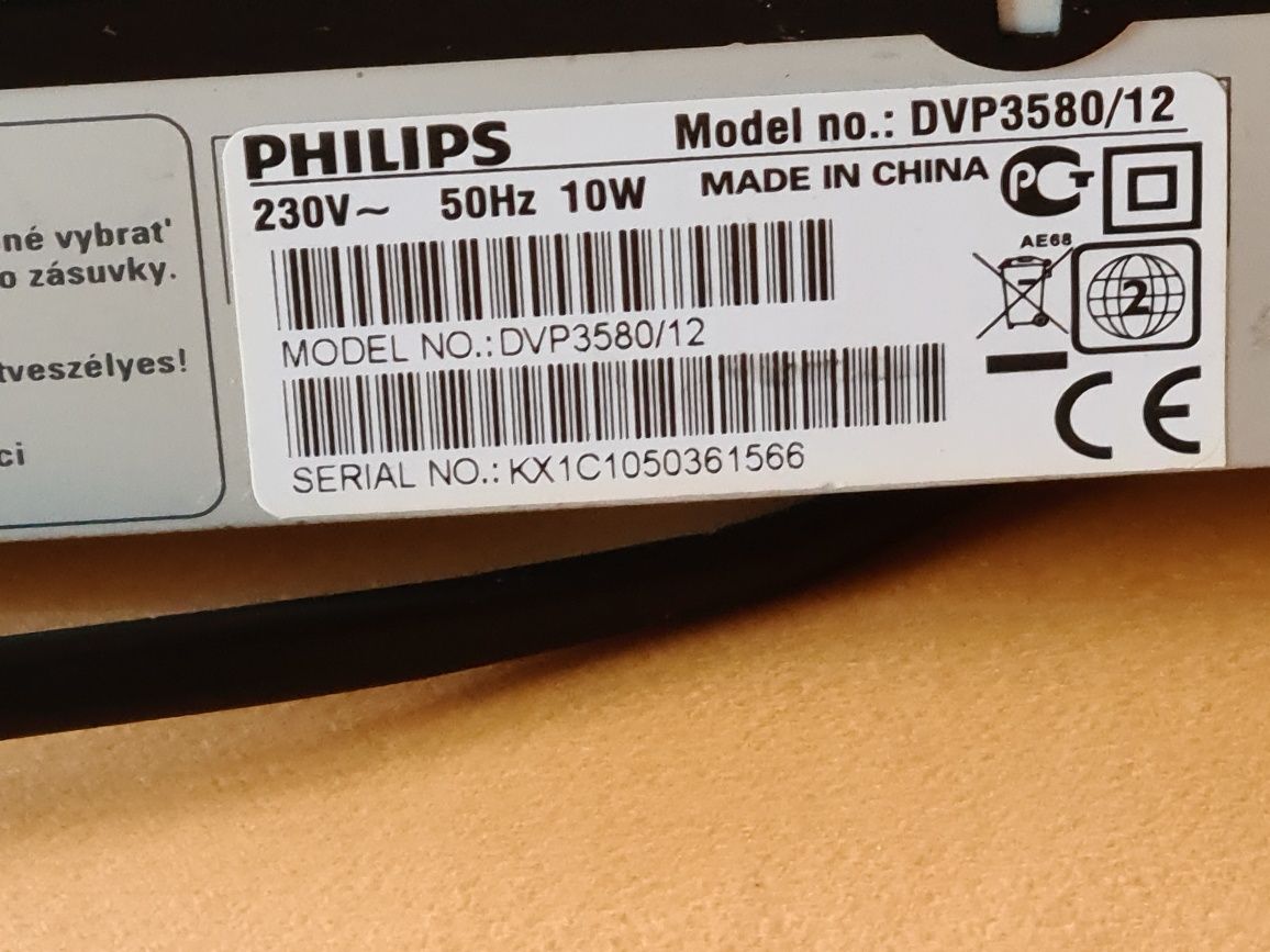 Philips dvd  player stik, hdmi in stare foarte buna