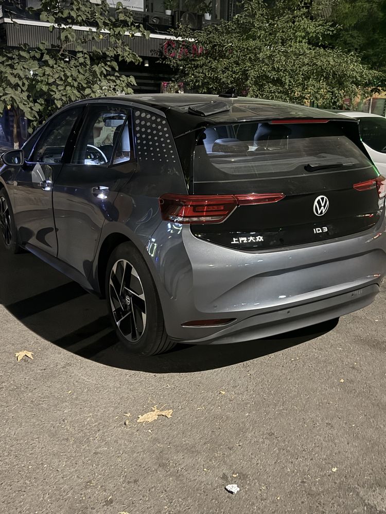 Volkswagen id 3