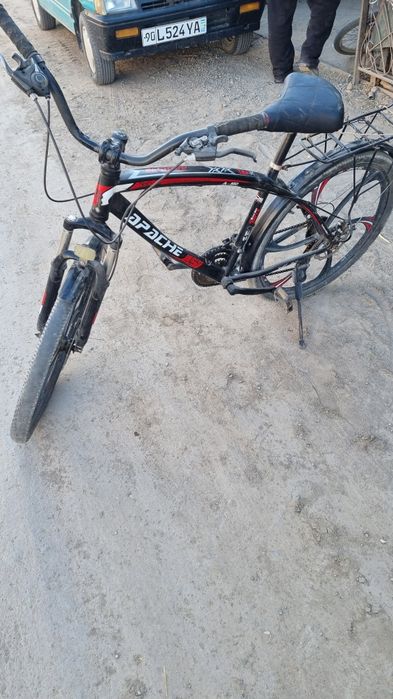 Velosapet xolati yaxshi xech joyida aybi yok