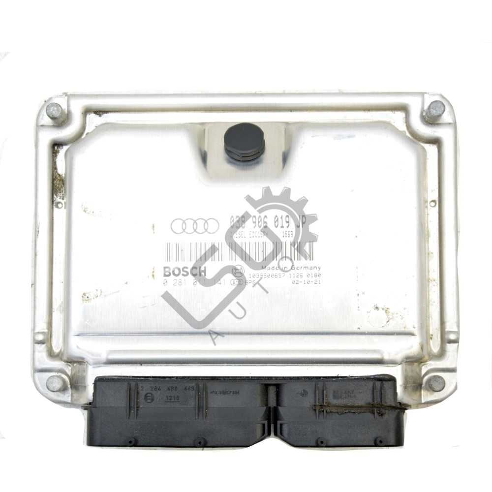 Компютър двигател AUDI A4 (B6) 2000-2004 ID:100229