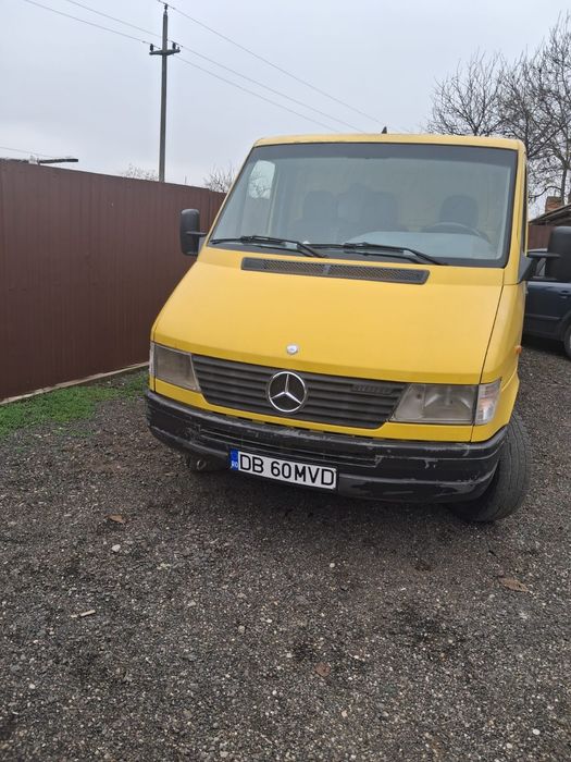 Vand Camioneta Mercedes sprinter