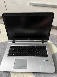 Laptop HP 470 G3 - i5 - 17.3 arata bine - nu porneste