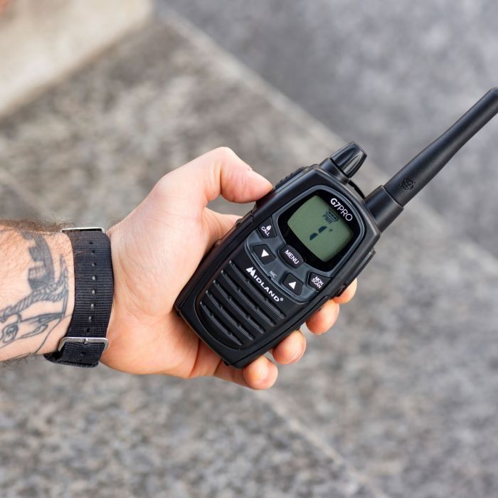 Радиостанция Midland G7 PRO