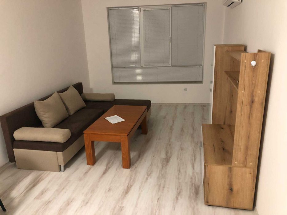 Дава се под наем Двустаен апартамент в Бургас, Меден рудник - зона А - 60 кв.м за 178.5 € - Снимка #3