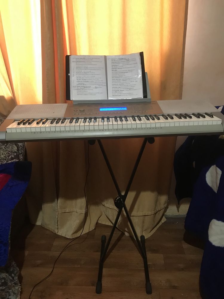 Синтезатор Арена Casio