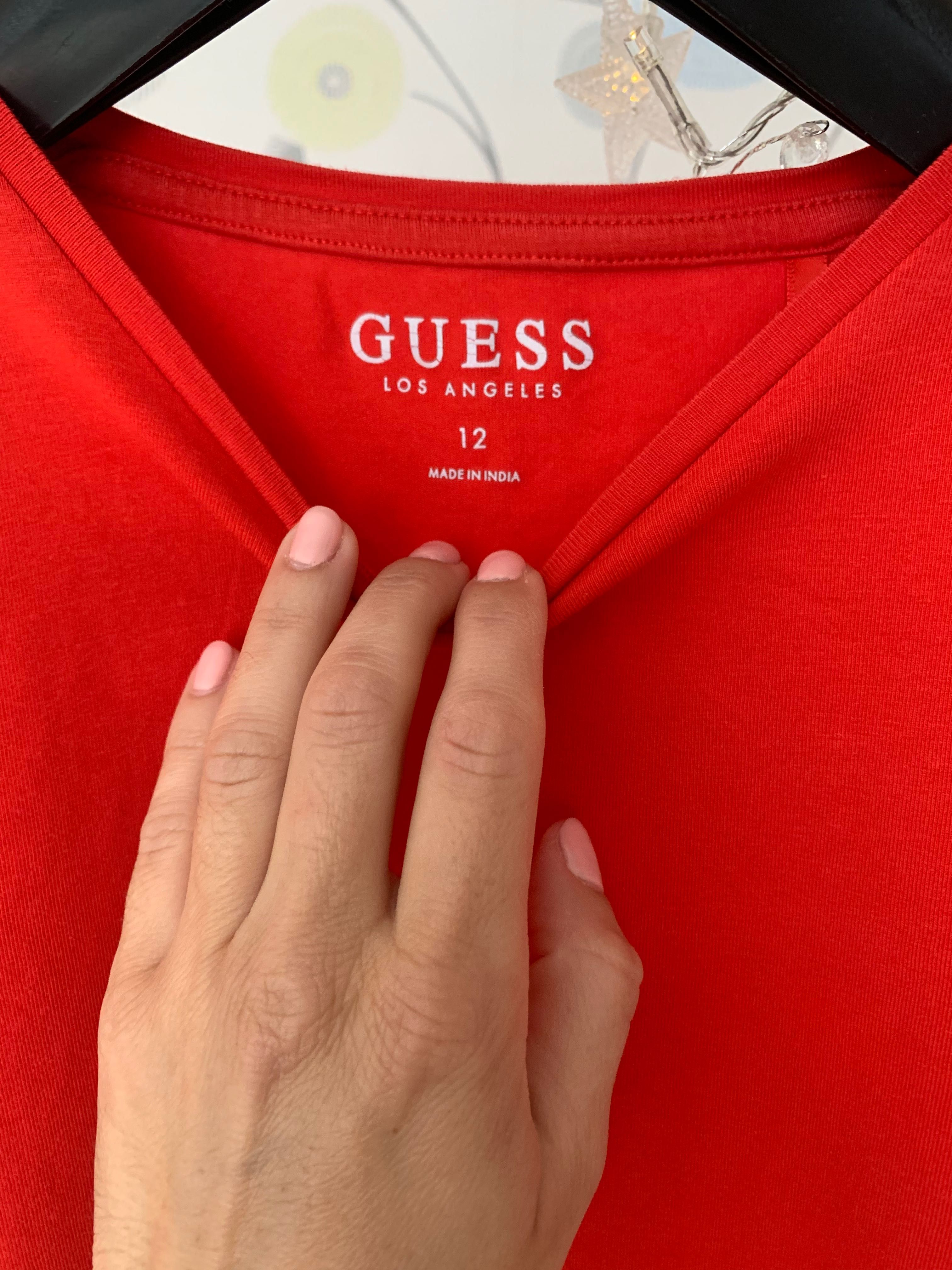 Дрехи guess и Nike Хс/с