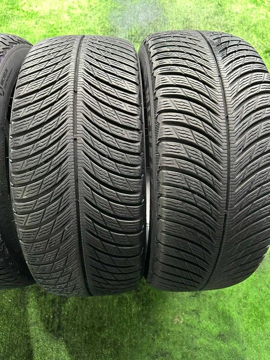 Anvelope iarnă 225/45/18 Michelin