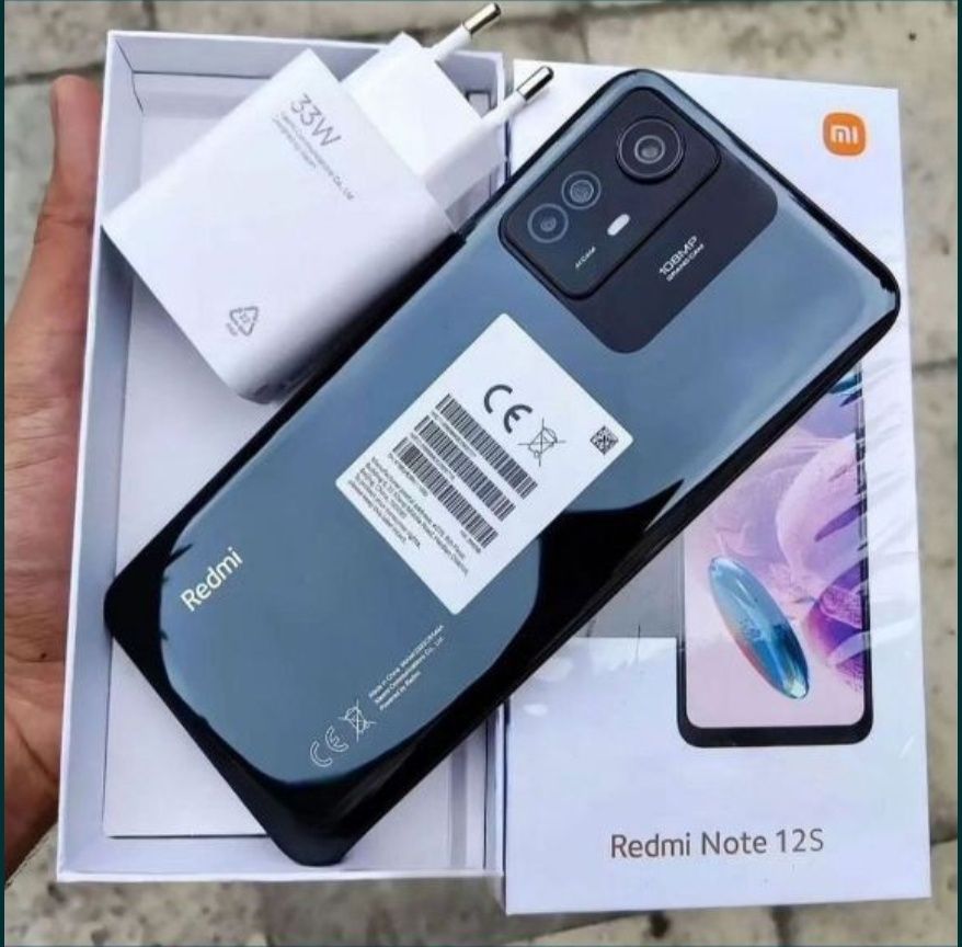 RedMi Note 12S Global sotiladi