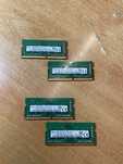 Sodimm  8 Gb DDR4 Hynix PC4 2400T, PC4 2666V, HMA81GS6AFR8N, garantie