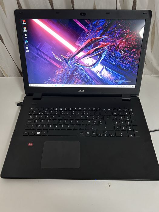 Laptop low gaming| 17.3inch| placa video 1gb| ssd 128gb
