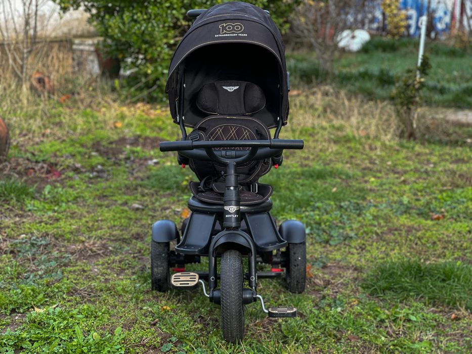 Триколка BENTLEY