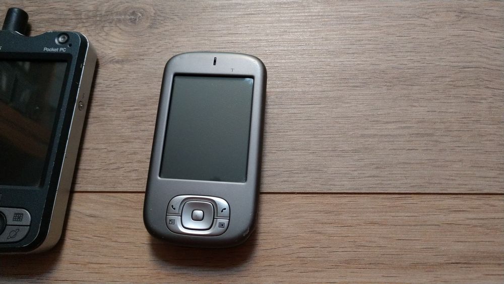 Pda colectie pocket pc Royal RTW-1000 HTC Qtec PM200 Impecabil