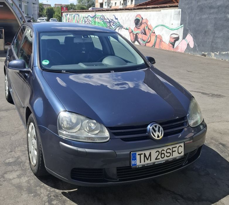 Volkswagen Golf 5