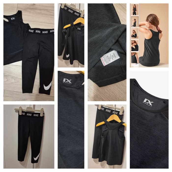 Сукман,спортен екип,Рокля,жилетка Next,George,River Island 5г,110р