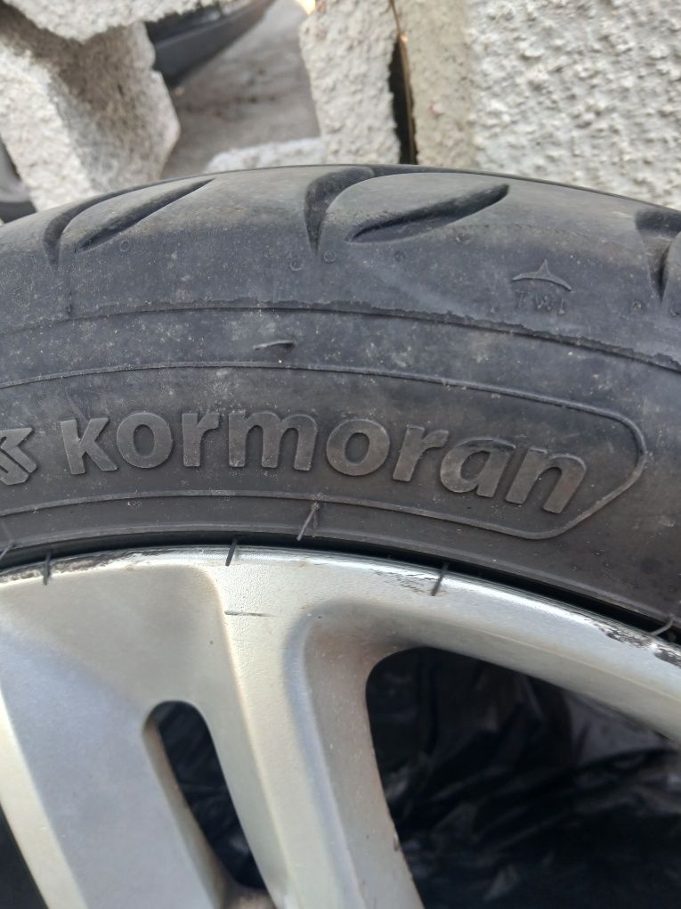 Джанти и гуми 225 45 17 4бр.