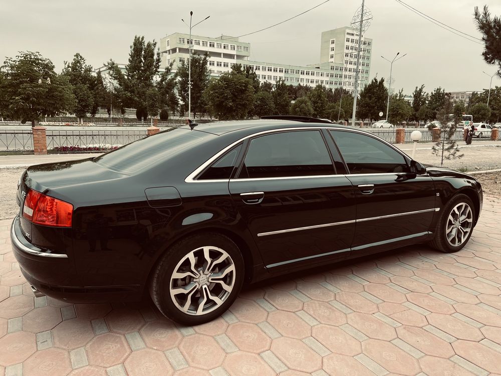 Audi A8 Long 3.2, 100km-7.1 Sec. PNEVMO/PELESOS/LYUK BOR!!