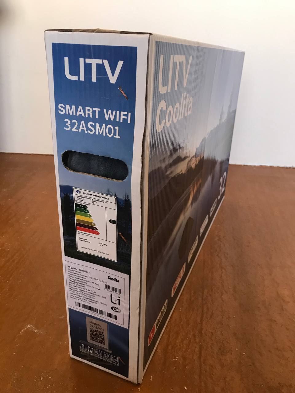 LITV  Coolita SMART 32