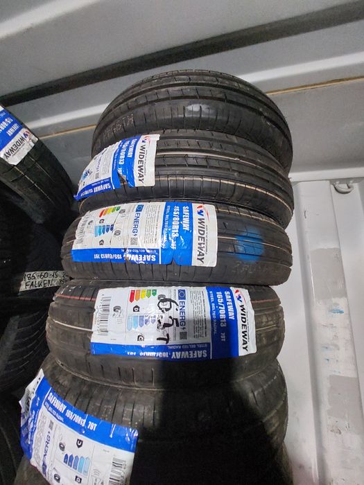 Продам резину 155/80/13 4шт. 65000тг.