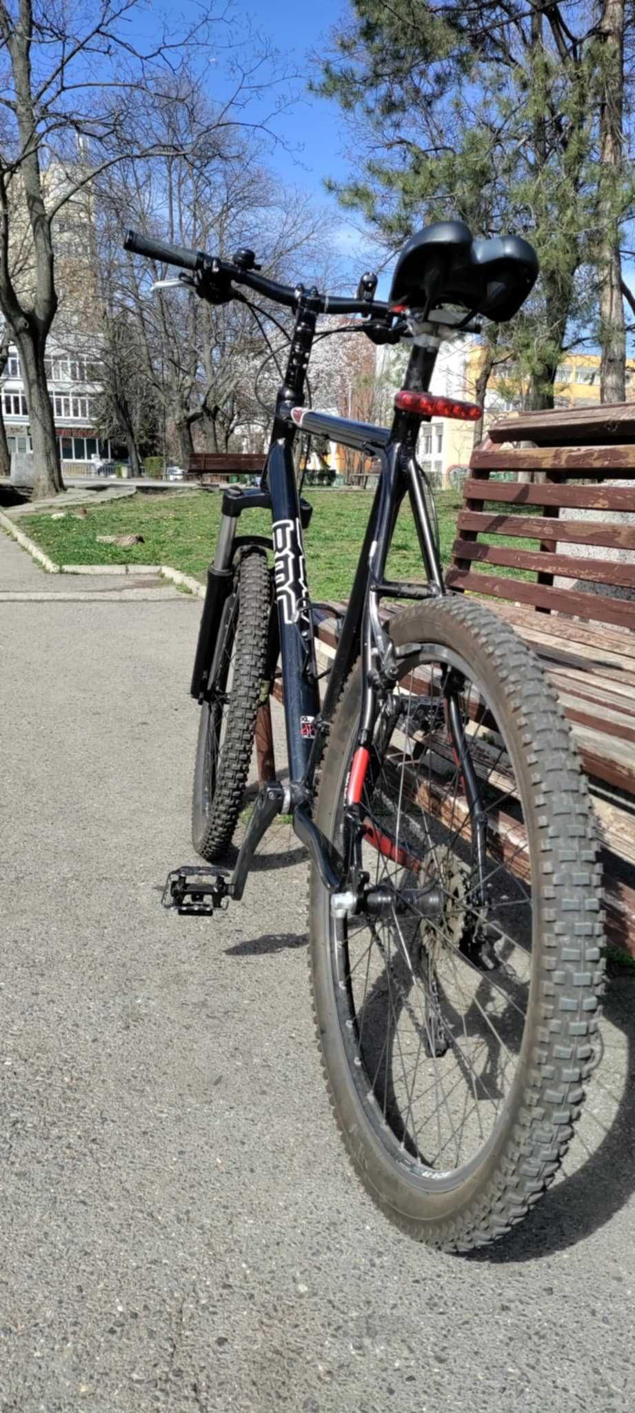 Колело BMC с XL рамка и 26" гуми