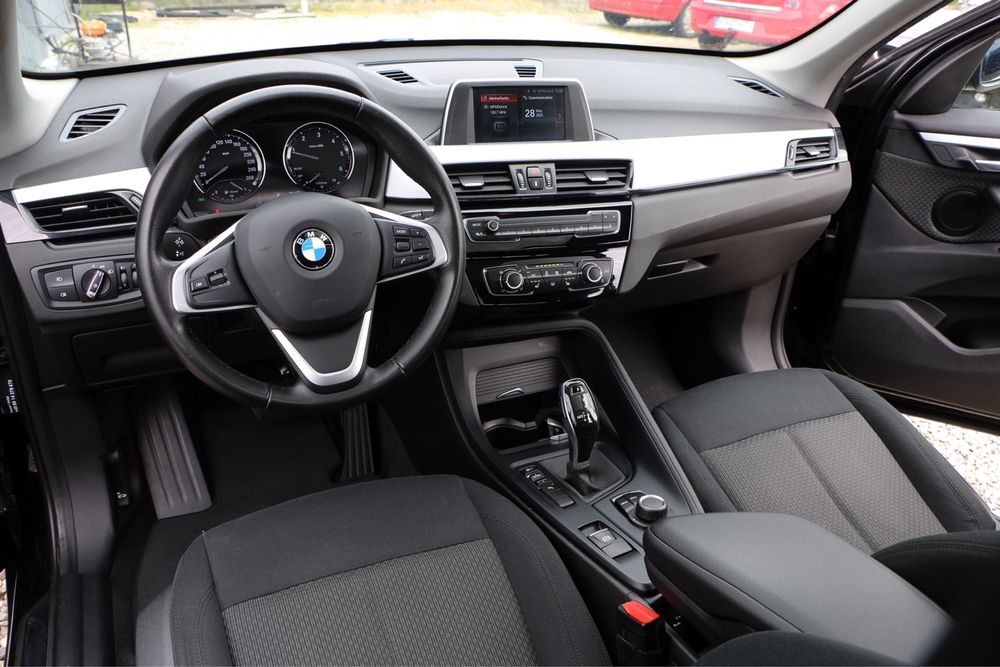 BMW X1 Panoramic Automat Rate Auto Fara Avans