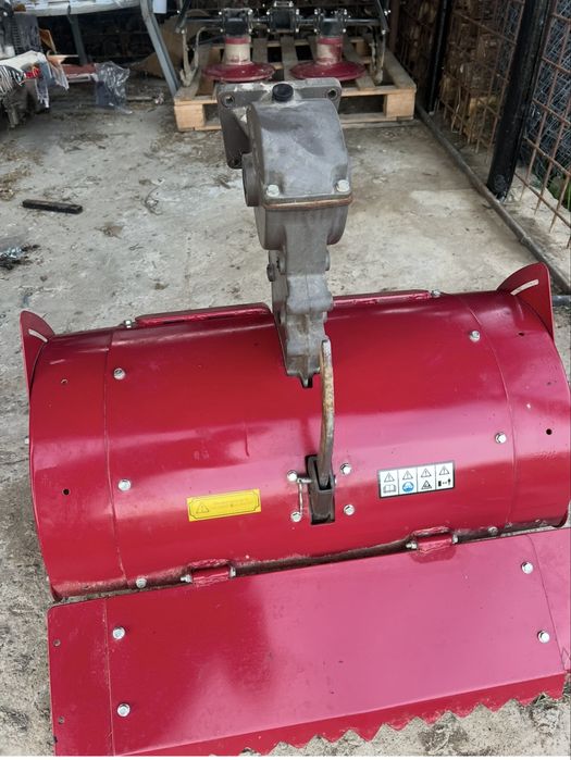 Motocultor Weima 1100 be diesel
