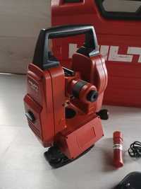 Nivela HILTI POT 10 Theodolite