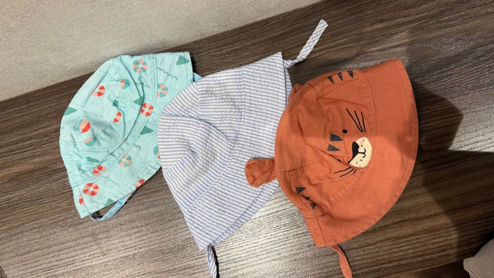 Детские вещи в ассортименте