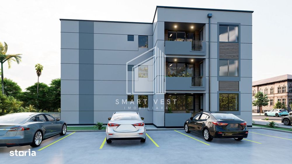 Apartamente noi de vanzare | 2 si 3 camere | Zona Semicentrala
