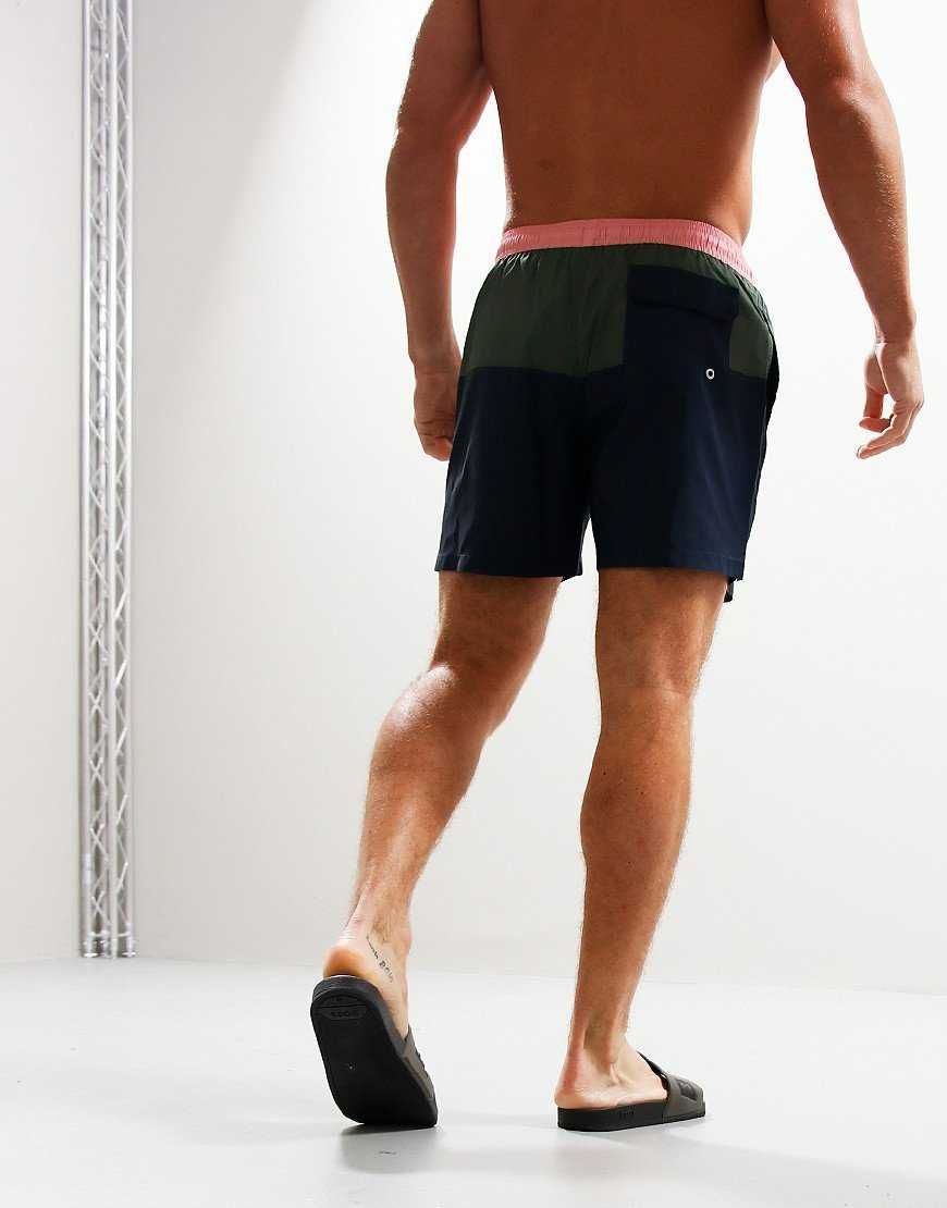 Barbour John Swim Shorts ОРИГИНАЛНИ мъжки плажни/плувни шорти - M/L/XL