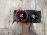 MSI GTX 1070 8 gb видео карта игровая пк