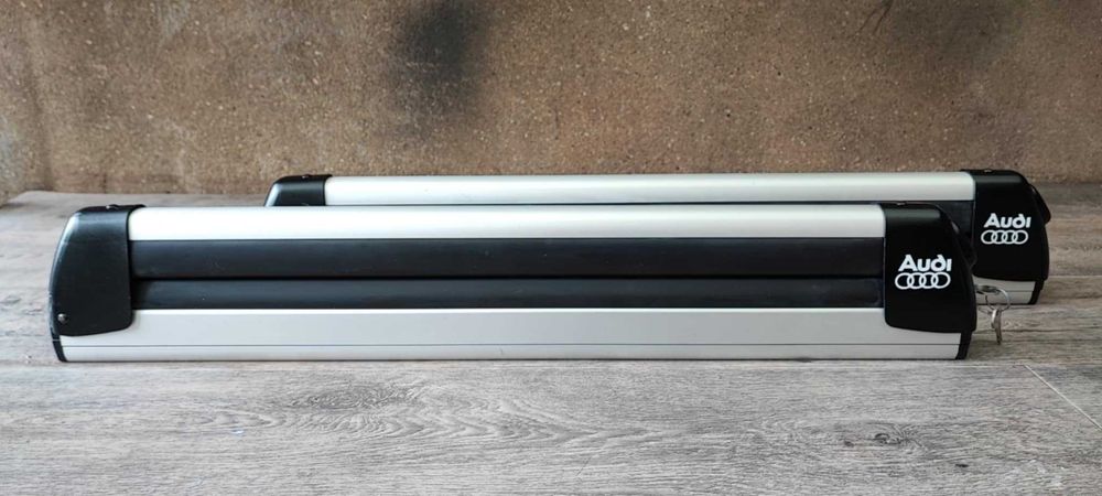 Оригинални ски стойки на Ауди