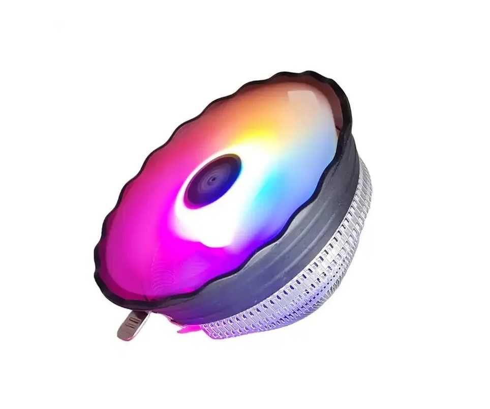 Кулер для процессора Snowman M-120-RGB